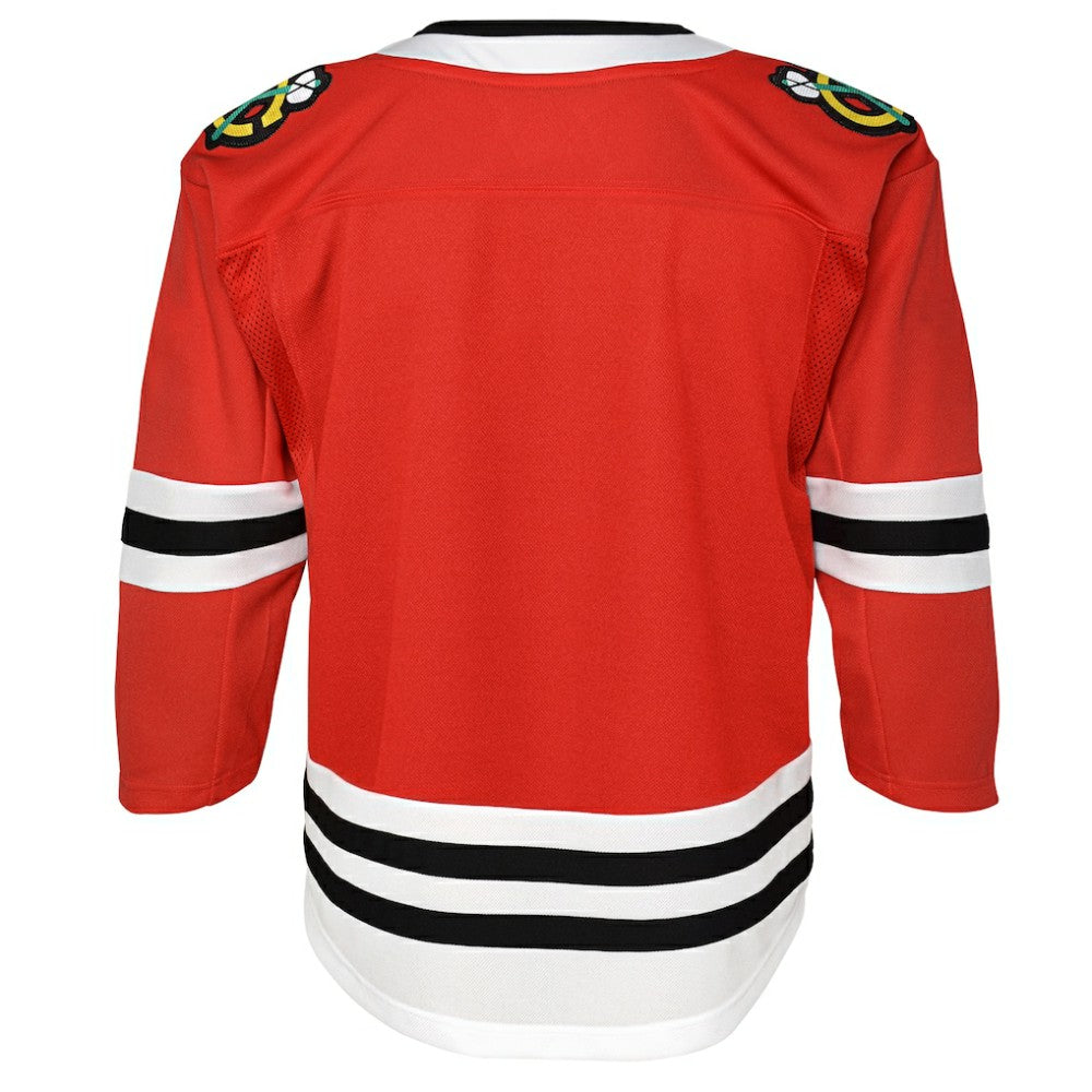 Chicago Blackhawks Youth Premier Jersey - Red | NHL sale