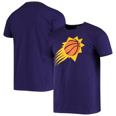 Fanatics Phoenix Suns Primary Team Logo T-Shirt Purple