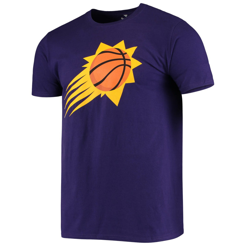 Fanatics Phoenix Suns Primary Team Logo T-Shirt Purple