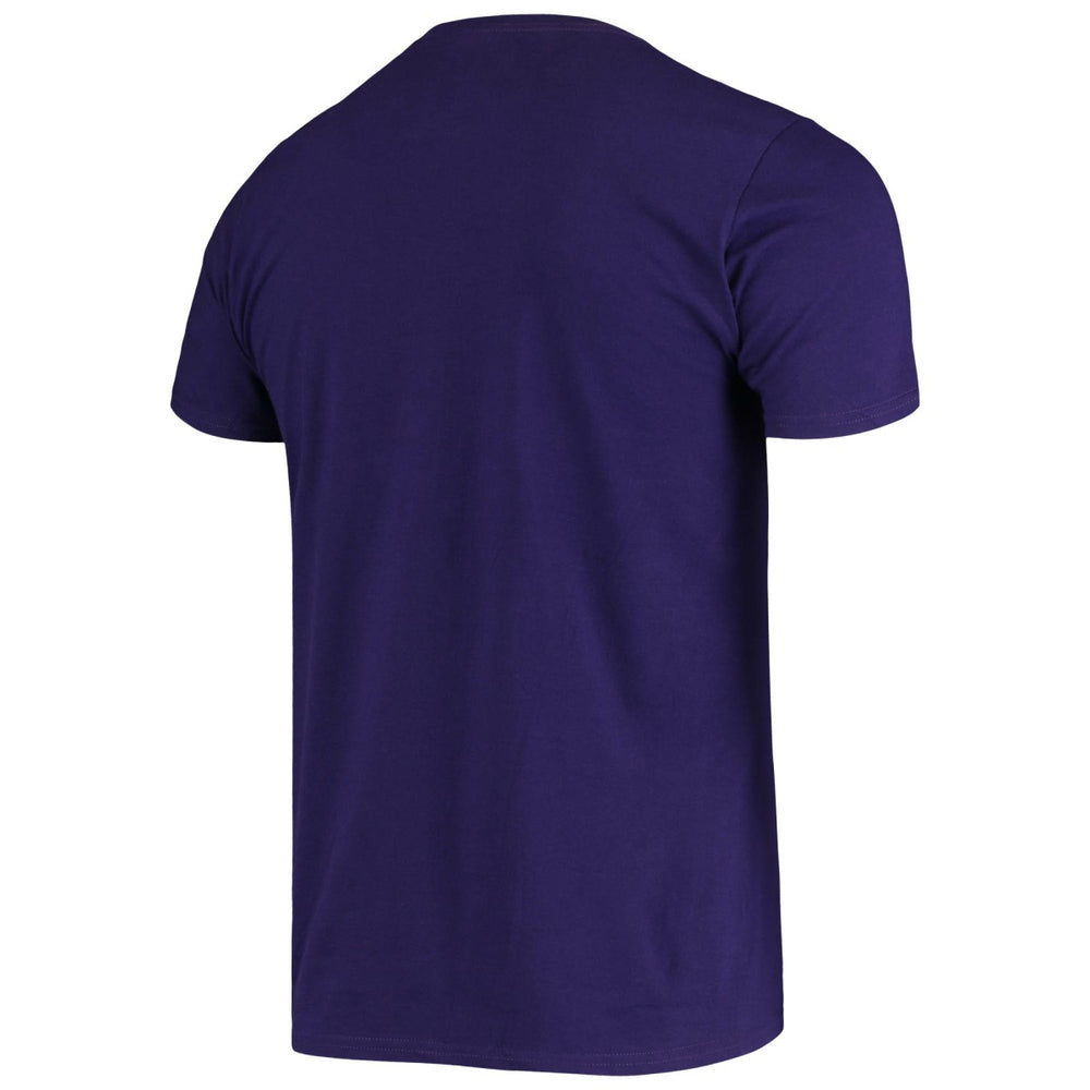 Fanatics Phoenix Suns Primary Team Logo T-Shirt Purple