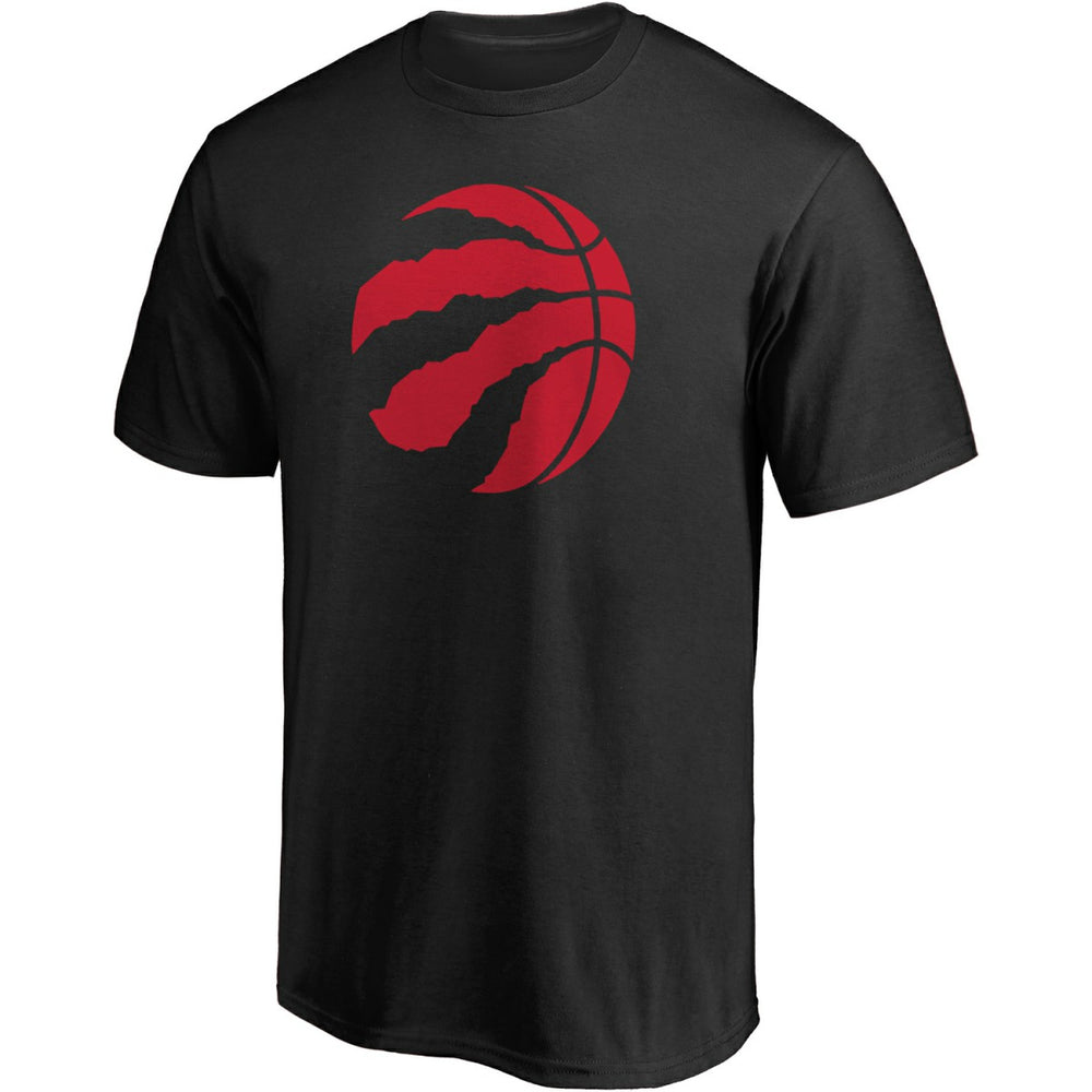 Fanatics Toronto Raptors Primary Team Logo T-Shirt Black