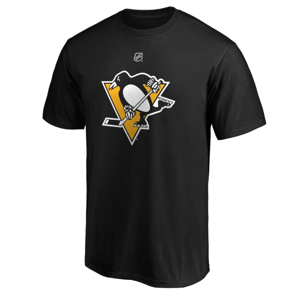 Evgeni Malkin Pittsburgh Penguins Fanatics Authentic Stack Player Name & Number T-Shirt - Black | Fanatics Clearance