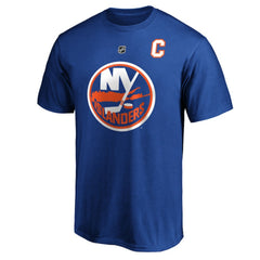Anders Lee New York Islanders Fanatics Authentic Stack Player Name & Number T-Shirt - Royal | Fanatics discount
