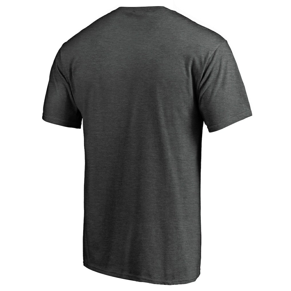 Arizona Cardinals Victory Arch T-Shirt - Heather Charcoal - Fanatics