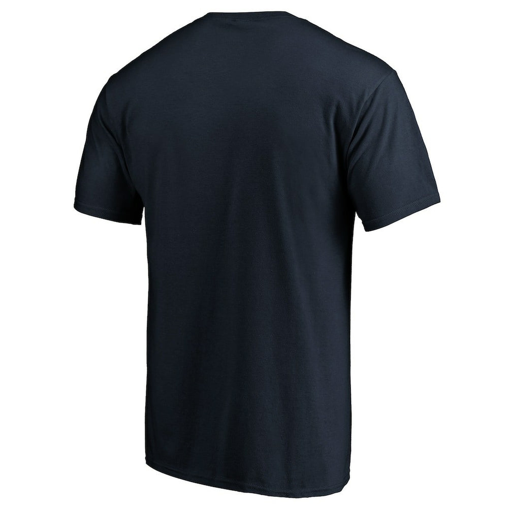 Chicago Bears Primary Logo T-Shirt - Navy - Fanatics