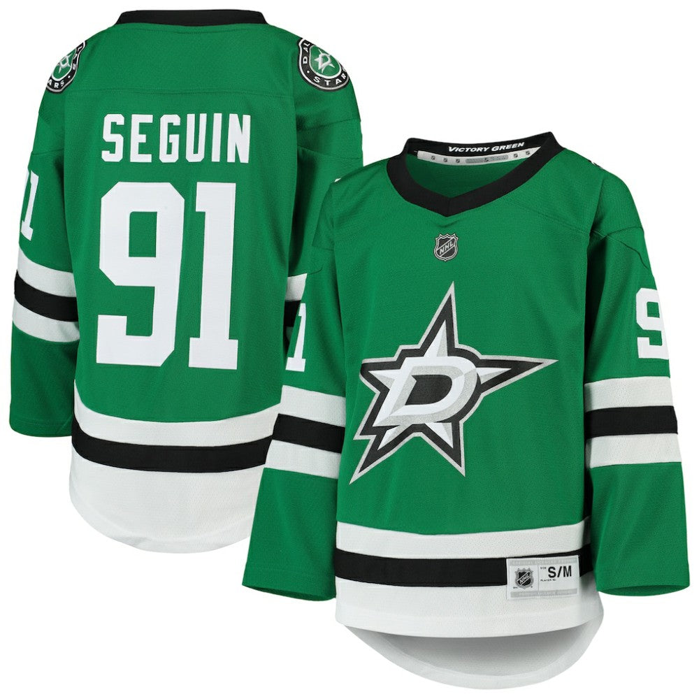 Tyler Seguin Dallas Stars Youth Home Replica Player Jersey - Kelly Green | NHL sale