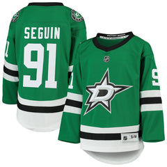 Tyler Seguin Dallas Stars Youth Home Replica Player Jersey - Kelly Green | NHL sale