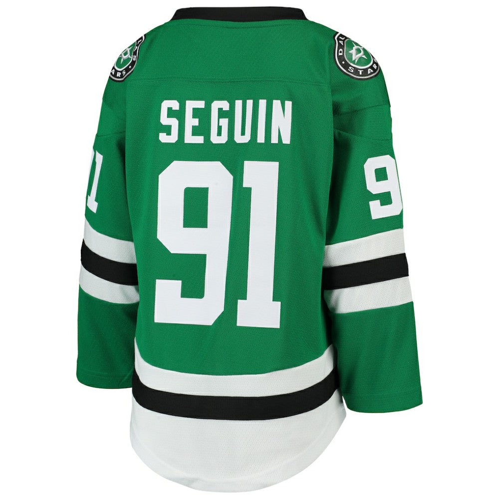 Tyler Seguin Dallas Stars Youth Home Replica Player Jersey - Kelly Green | NHL sale