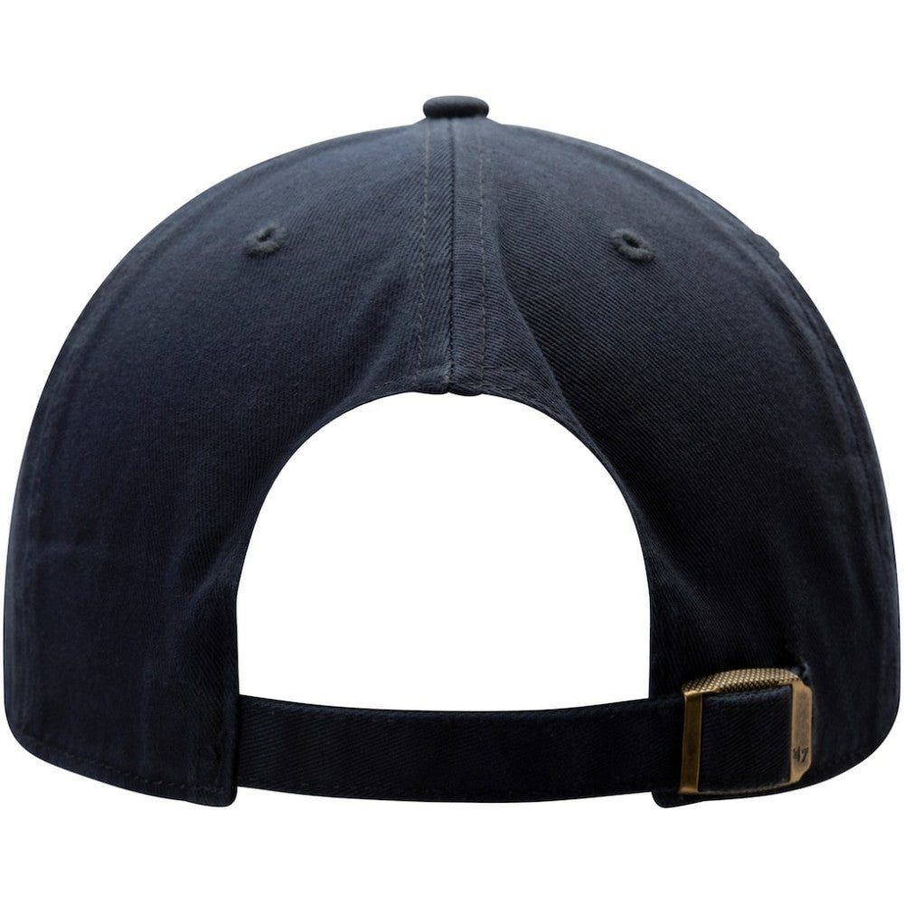 Colorado Avalanche '47 Clean Up Alternate Logo Adjustable Hat - Navy | 47 brand on sale