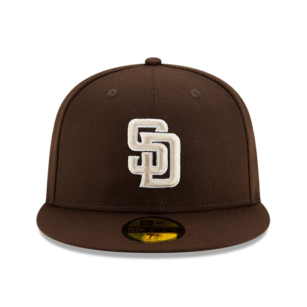 San Diego Padres New Era Alternate Authentic Collection On-Field 59FIFTY Fitted Hat Outlet