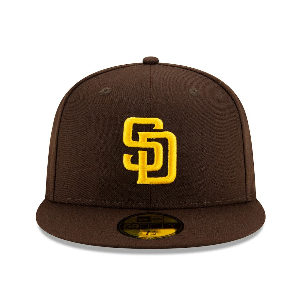 San Diego Padres New Era Authentic Collection On-Field 59FIFTY Fitted Hat for sale