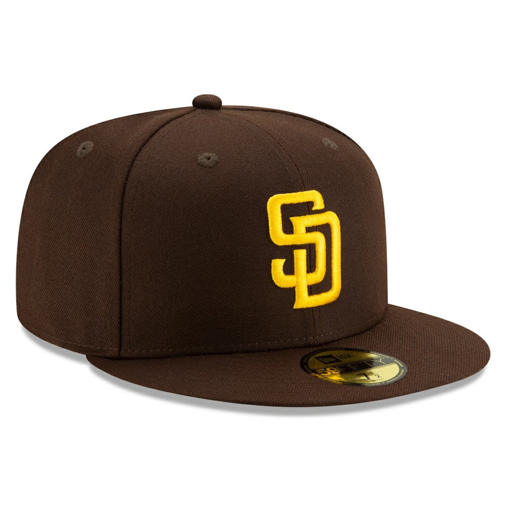 San Diego Padres New Era Authentic Collection On-Field 59FIFTY Fitted Hat for sale