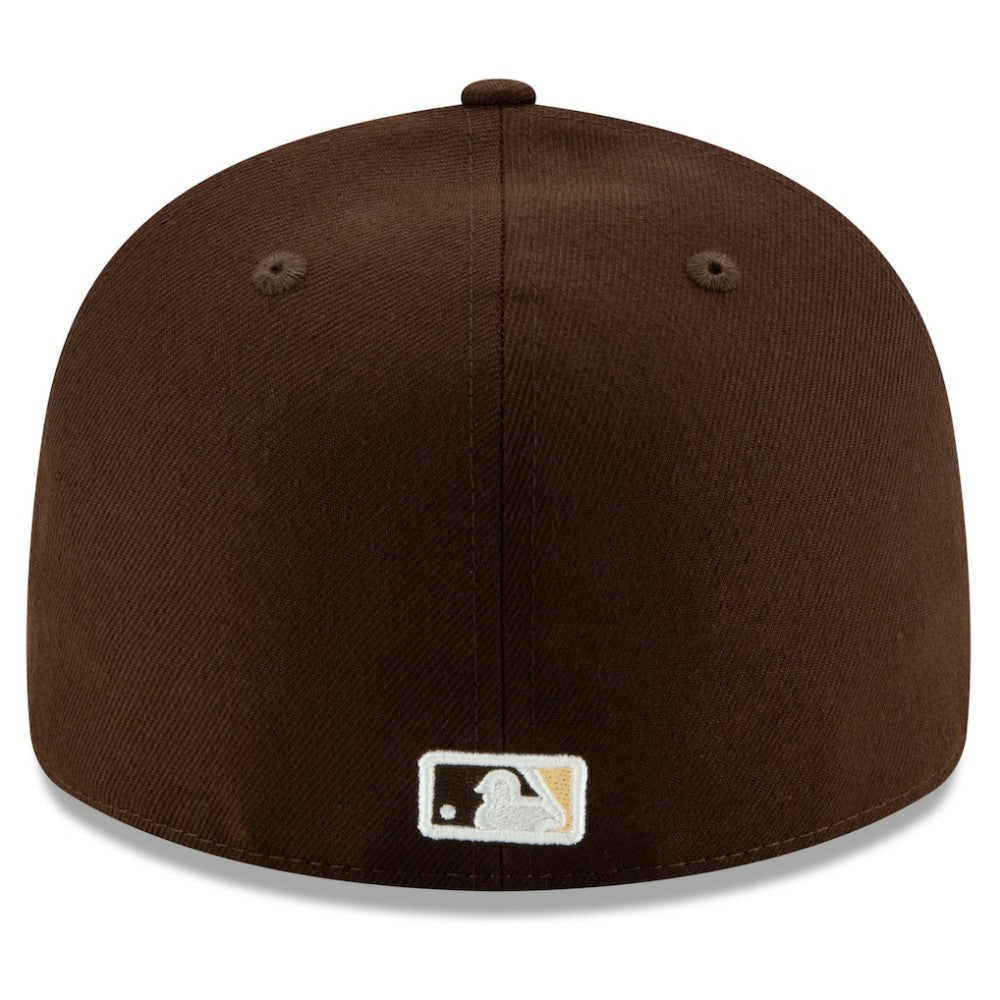 San Diego Padres New Era Alternate 2020 Authentic Collection On-Field Low Profile 59FIFTY Fitted Hat Sale