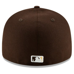 San Diego Padres New Era Alternate 2020 Authentic Collection On-Field Low Profile 59FIFTY Fitted Hat Sale