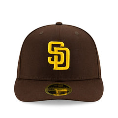 San Diego Padres New Era Authentic Collection On-Field Low Profile 59FIFTY Fitted Hat Sale