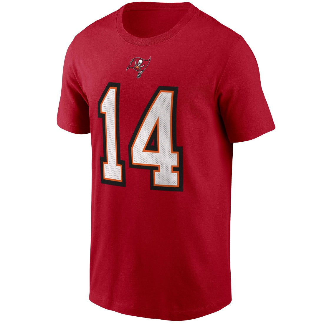Chris Godwin Tampa Bay Buccaneers Name & Number T-Shirt - Red - Nike