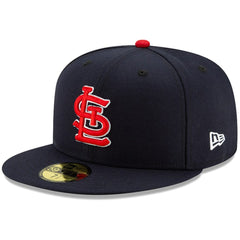 St. Louis Cardinals New Era Alternate Authentic Collection On-Field 59FIFTY Fitted Hat Near Me