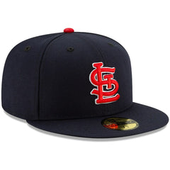 St. Louis Cardinals New Era Alternate Authentic Collection On-Field 59FIFTY Fitted Hat Near Me