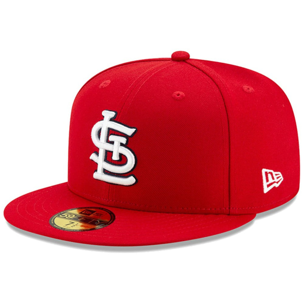 St. Louis Cardinals New Era On-Field Authentic Collection 59FIFTY Fitted Hat Sale