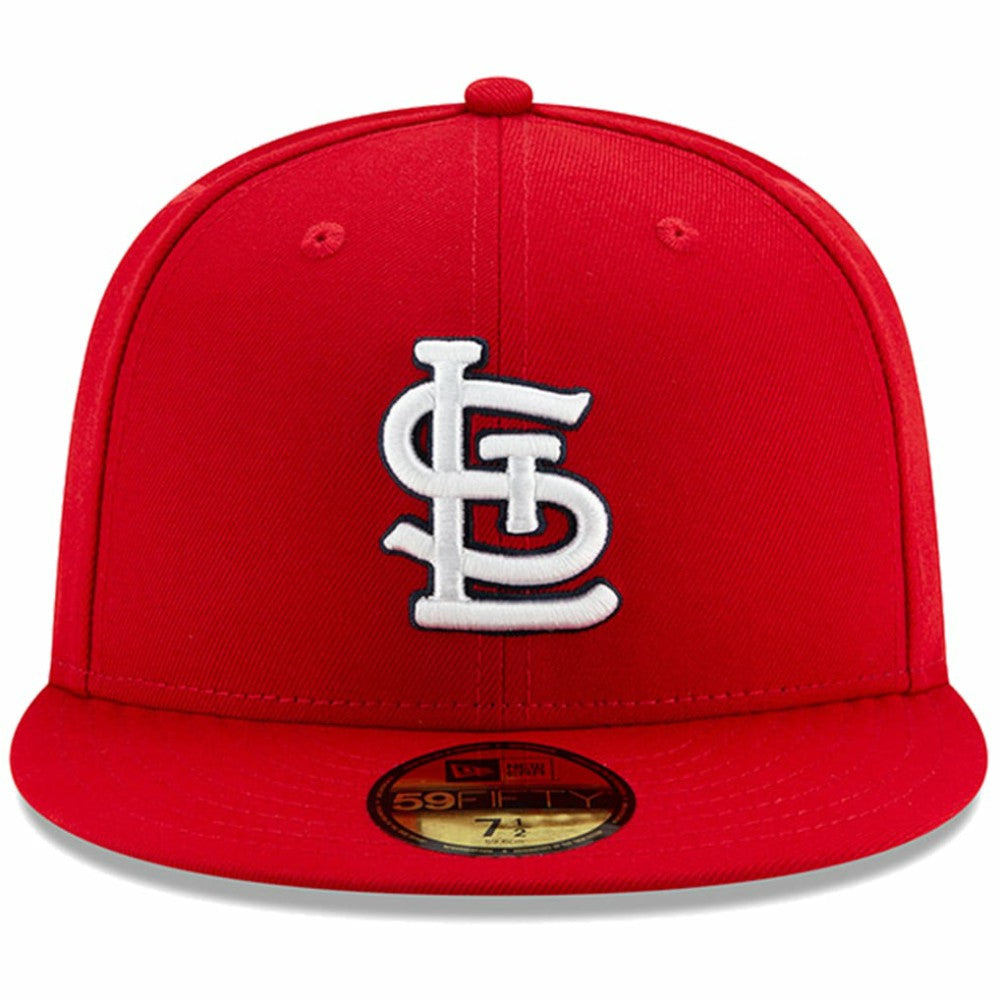 St. Louis Cardinals New Era On-Field Authentic Collection 59FIFTY Fitted Hat Sale