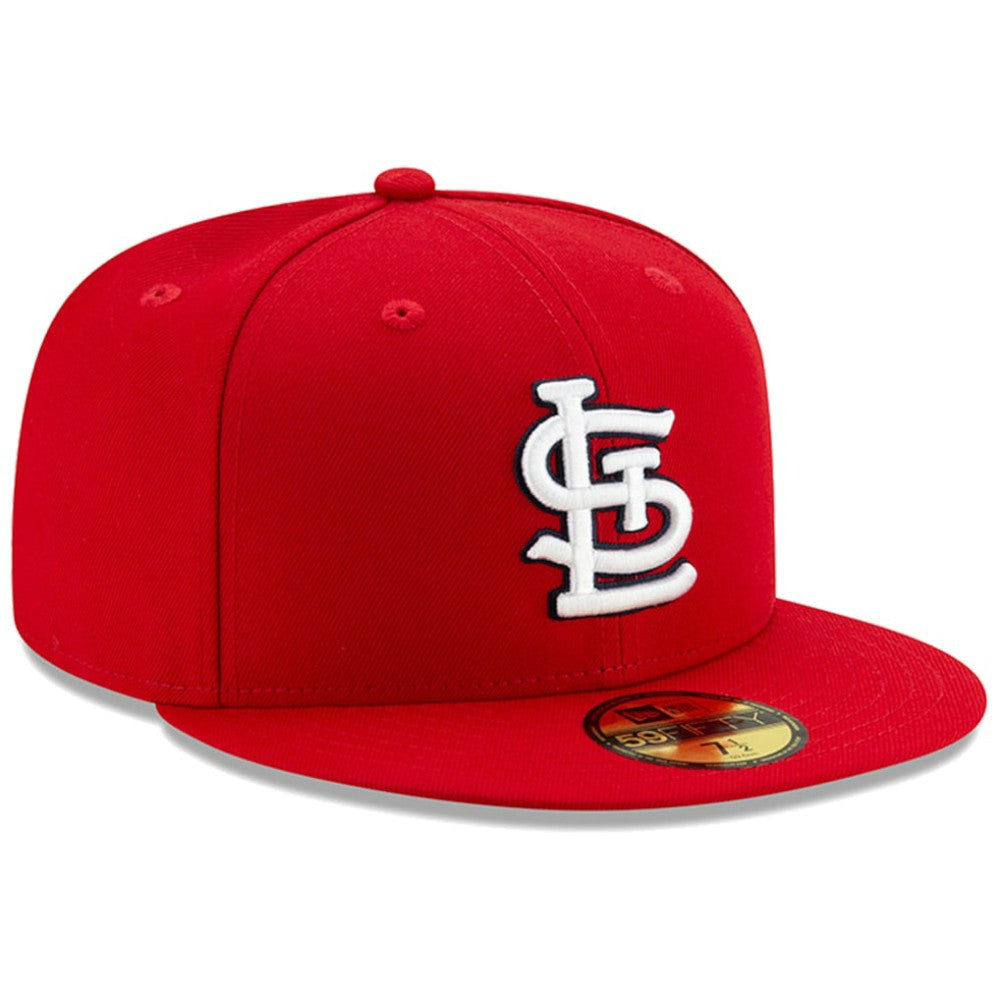 St. Louis Cardinals New Era On-Field Authentic Collection 59FIFTY Fitted Hat Sale
