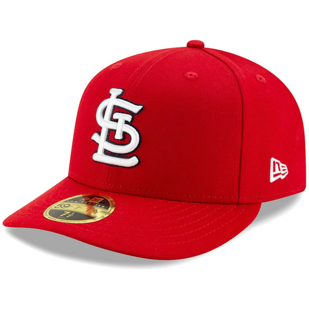 St. Louis Cardinals New Era Authentic Collection On-Field Low Profile 59FIFTY Fitted Hat Near Me