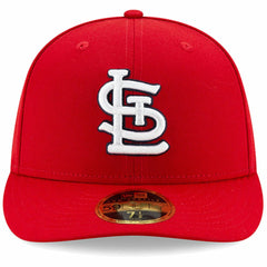 St. Louis Cardinals New Era Authentic Collection On-Field Low Profile 59FIFTY Fitted Hat Near Me