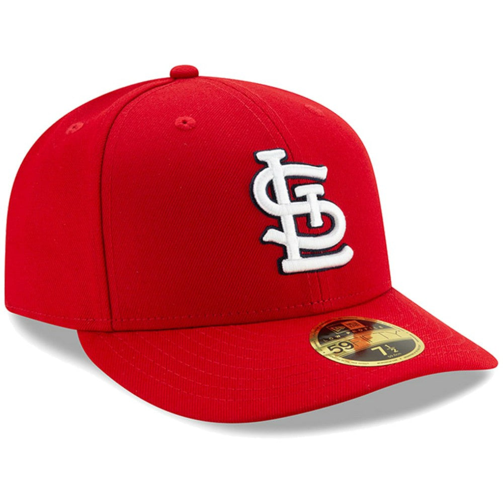 St. Louis Cardinals New Era Authentic Collection On-Field Low Profile 59FIFTY Fitted Hat Near Me