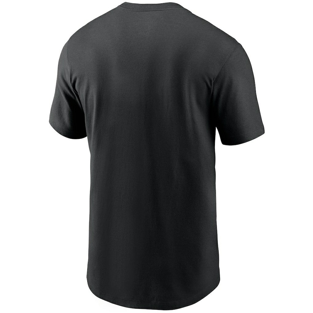 Carolina Panthers Hometown Local T-Shirt - Black - Nike