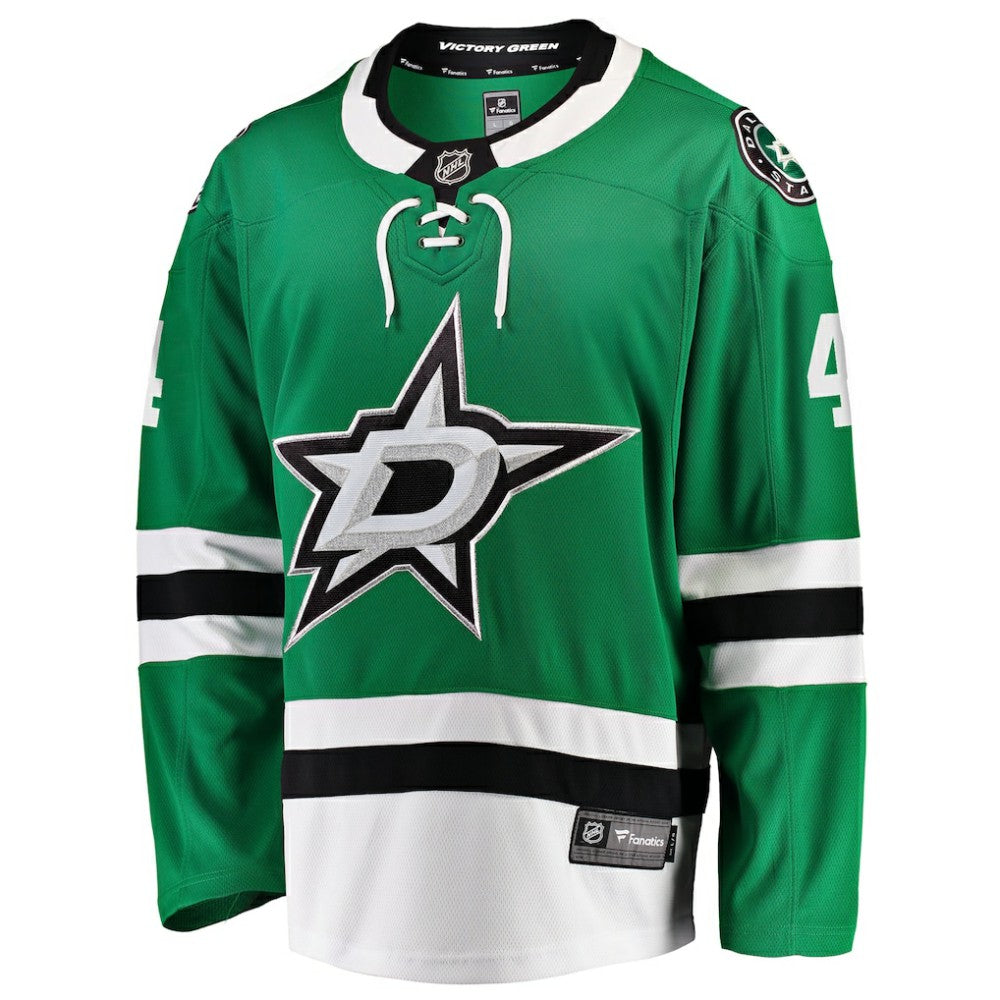 Miro Heiskanen Dallas Stars Fanatics Team Color Breakaway Player Jersey - Kelly Green | Fanatics near me