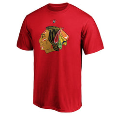 Bobby Hull Chicago Blackhawks Fanatics Authentic Stack Retired Player Name & Number T-Shirt - Red | Fanatics on sale