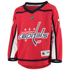 TJ Oshie Washington Capitals Youth Home Player Replica Jersey - Red | NHL discount