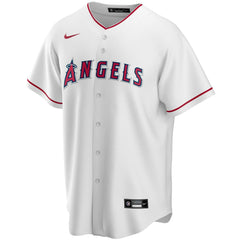 Mike Trout Los Angeles Angels Nike Youth Alternate Replica Player Jersey Online