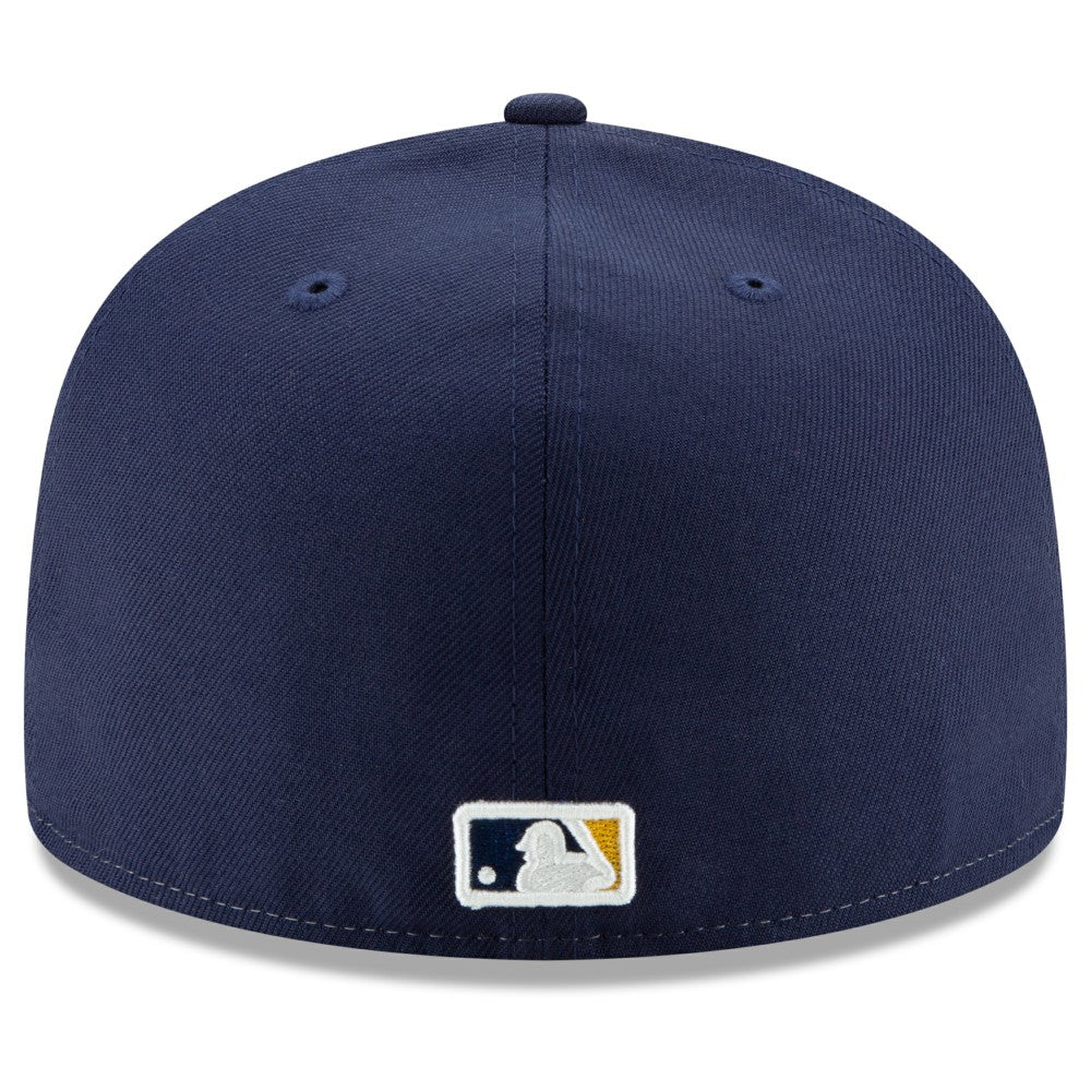 Milwaukee Brewers New Era Alternate Authentic Collection On-Field 59FIFTY Fitted Hat Near Me