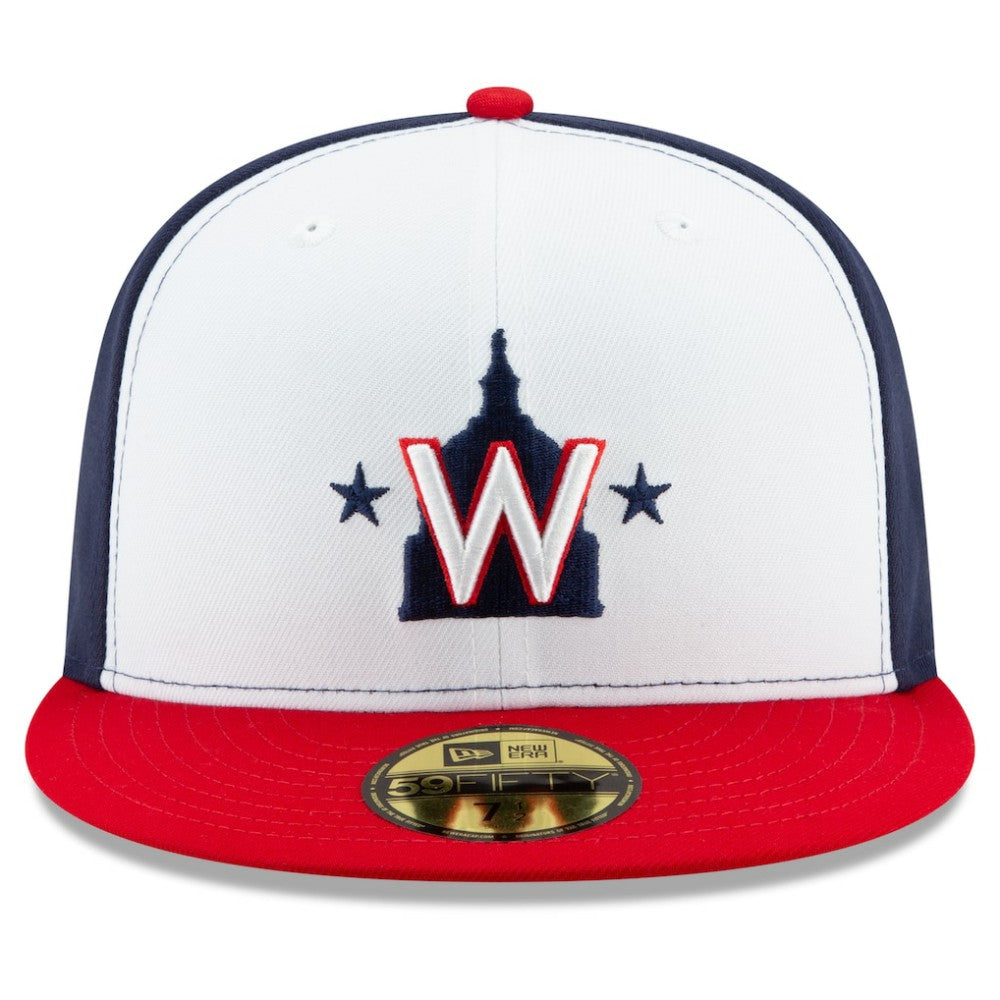 Washington Nationals New Era Alternate 2 2020 Authentic Collection On-Field 59FIFTY Fitted Hat for sale