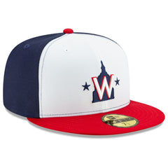 Washington Nationals New Era Alternate 2 2020 Authentic Collection On-Field 59FIFTY Fitted Hat for sale