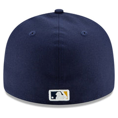 Milwaukee Brewers New Era Authentic Collection On-Field Low Profile 59FIFTY Fitted Hat Sale