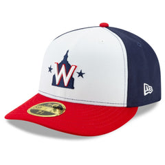 Washington Nationals New Era Alternate 2020 Authentic Collection On-Field Low Profile Fitted Hat for sale