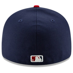 Washington Nationals New Era Alternate 2020 Authentic Collection On-Field Low Profile Fitted Hat for sale
