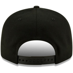 San Diego Padres New Era Black on Black 9FIFTY Snapback Adjustable Hat Outlet