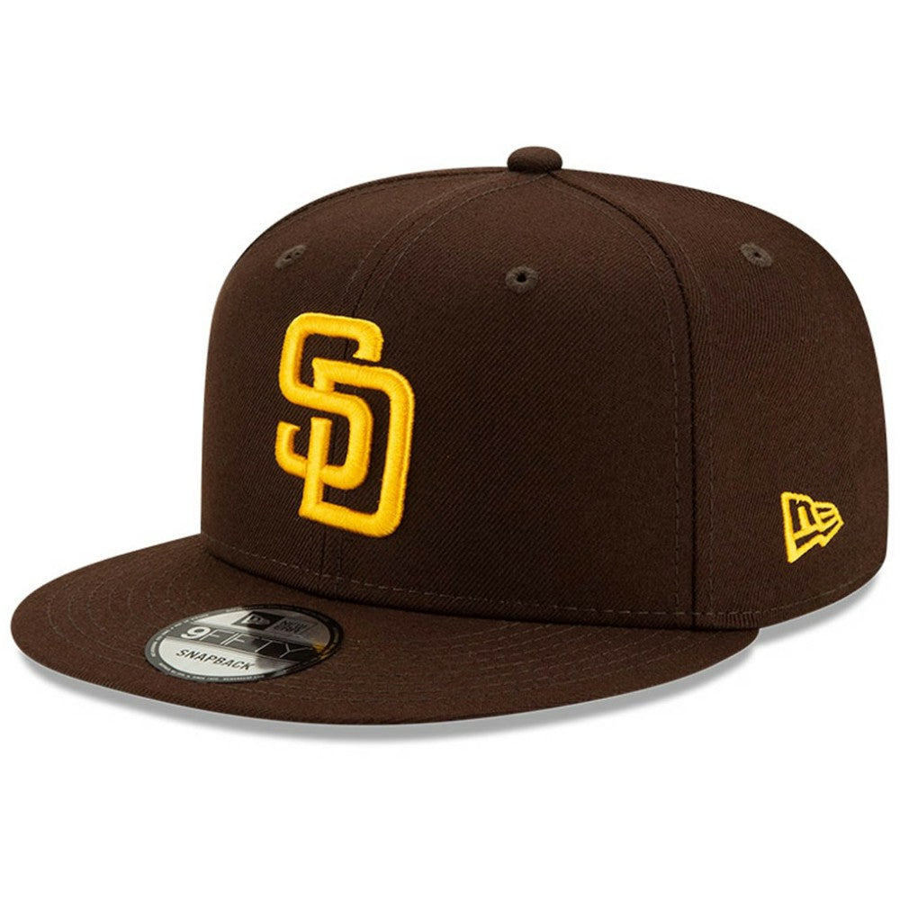 San Diego Padres New Era Team Color 9FIFTY Adjustable Hat Online