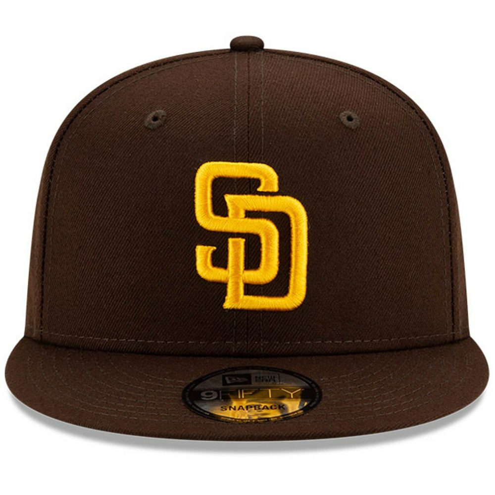 San Diego Padres New Era Team Color 9FIFTY Adjustable Hat Online