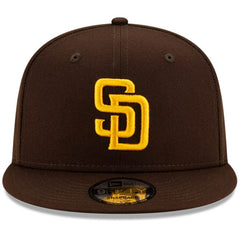 San Diego Padres New Era Team Color 9FIFTY Adjustable Hat Online