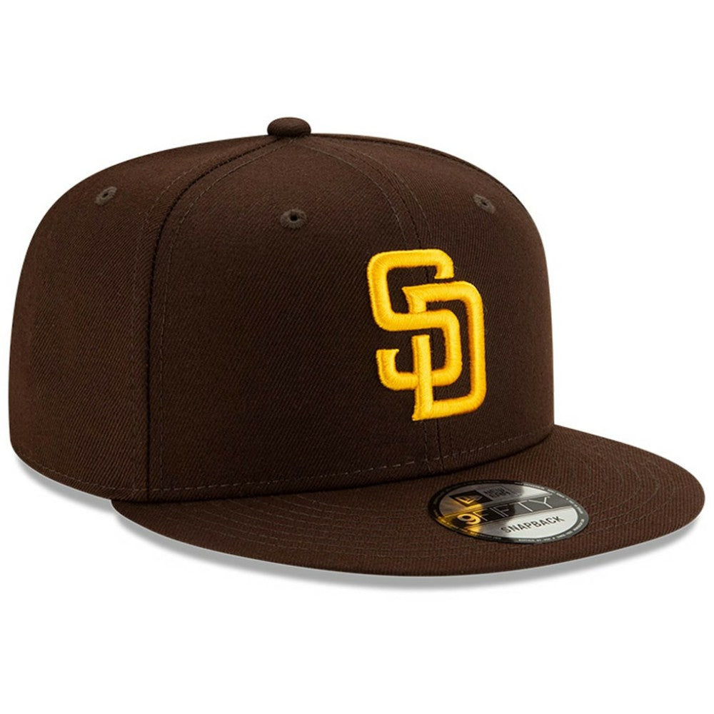 San Diego Padres New Era Team Color 9FIFTY Adjustable Hat Online