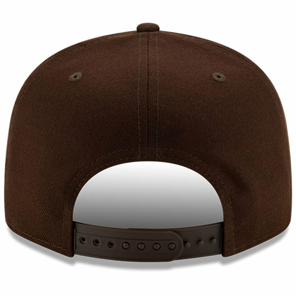 San Diego Padres New Era Team Color 9FIFTY Adjustable Hat Online