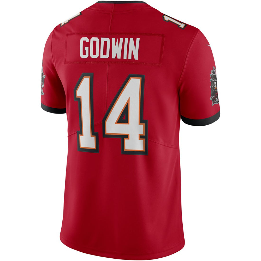 Chris Godwin Tampa Bay Buccaneers Vapor Limited Jersey - Red - Nike