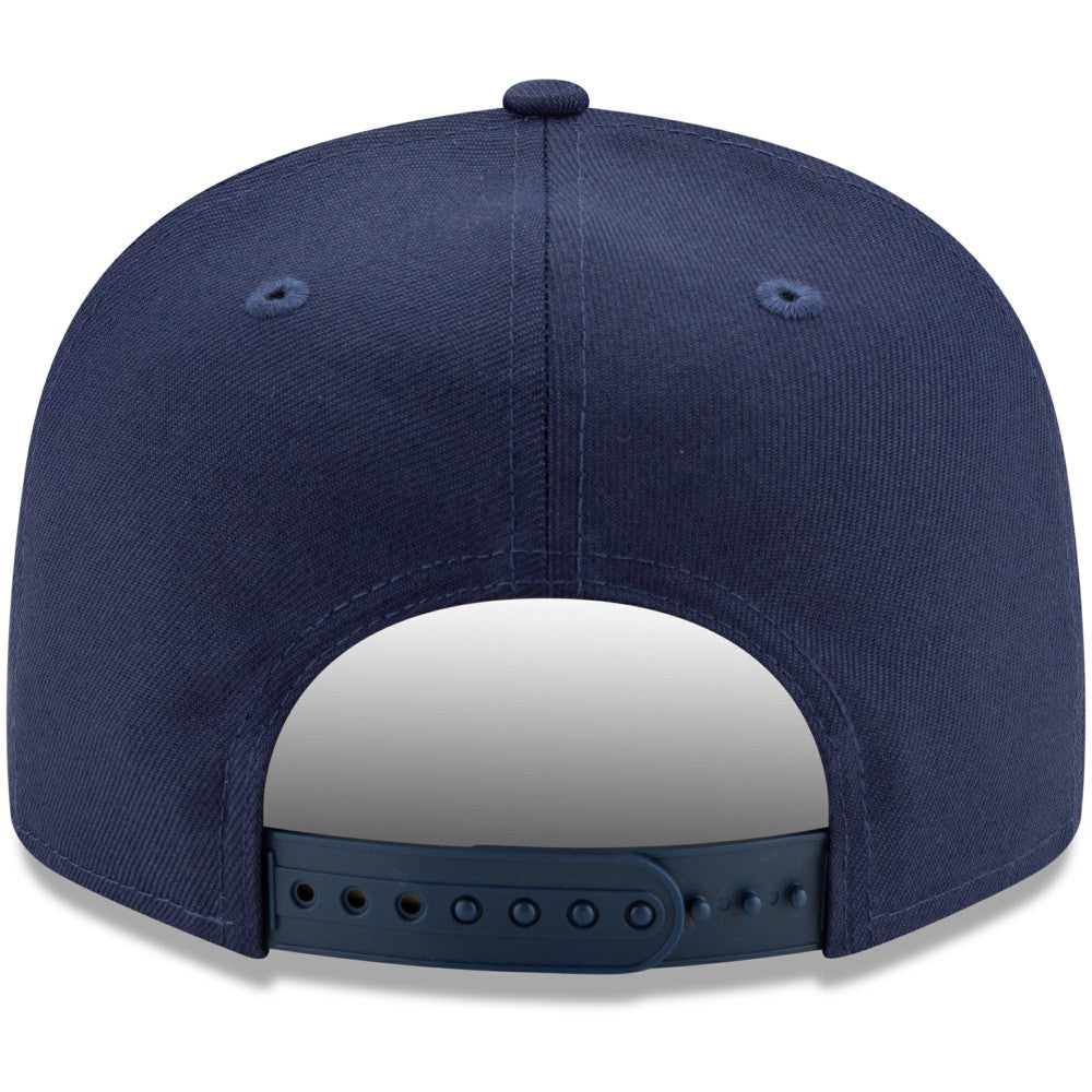 Milwaukee Brewers New Era Team Color 9FIFTY Adjustable Hat for sale