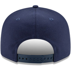 Milwaukee Brewers New Era Team Color 9FIFTY Adjustable Hat for sale