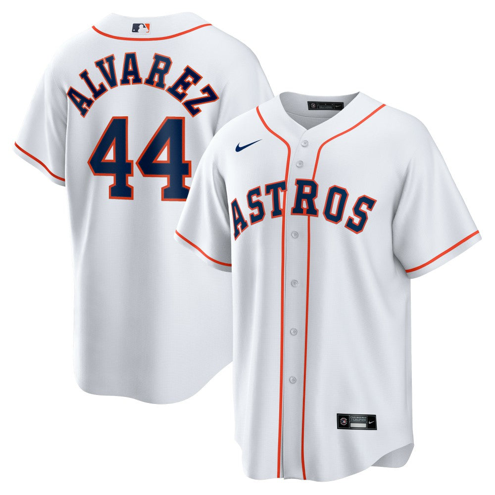 Yordan Álvarez Houston Astros Nike Home Replica Player Jersey Online
