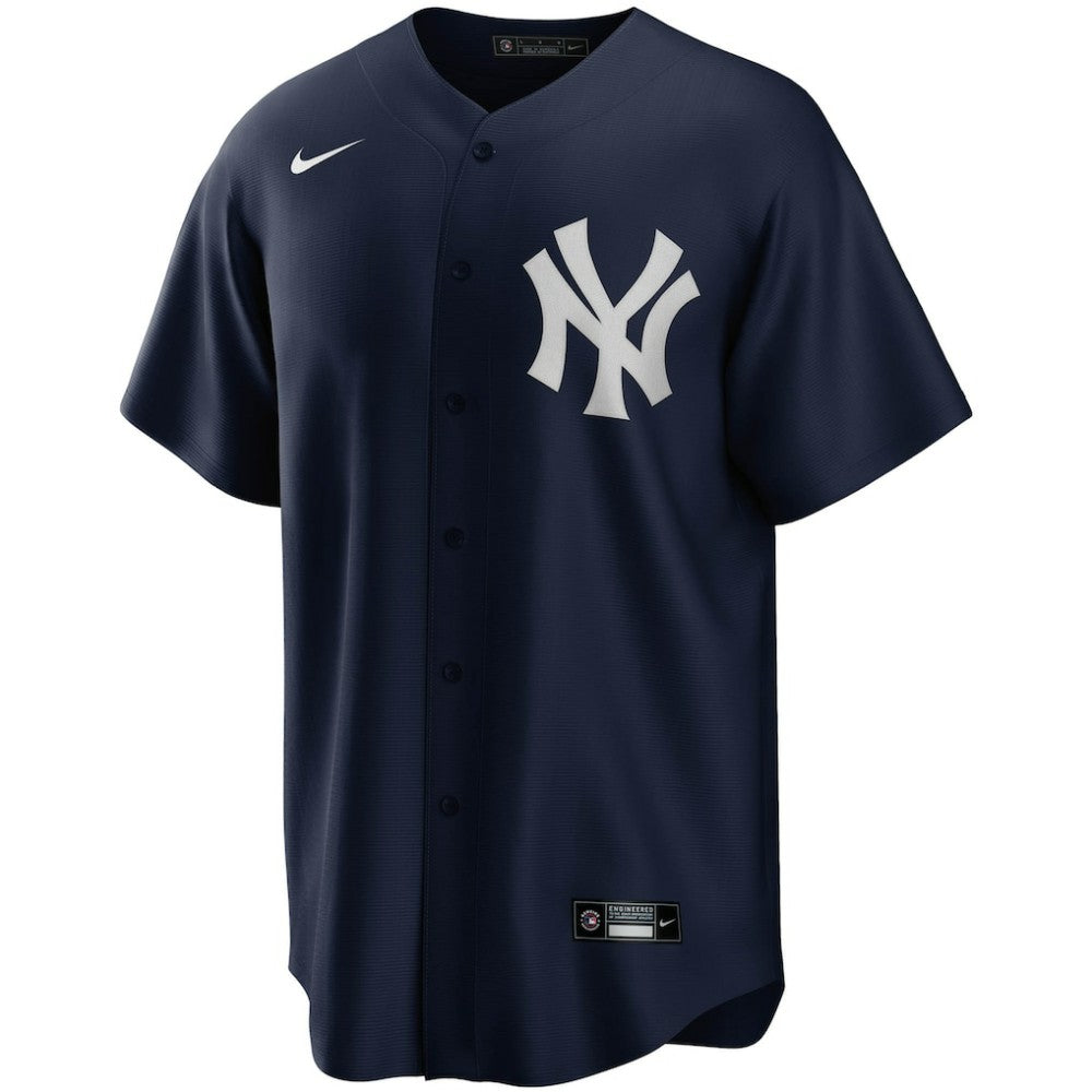 DJ LeMahieu New York Yankees Nike Alternate Replica Player Jersey Near Me